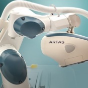 Restoration Robotics (HAIR), The World’s First and Only Robotic Hair Transplant System, From The Founder Of Intuitive Surgical (Now Worth $44 Billion)!